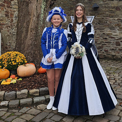 Hattinger Kinderprinzessin 2025/27