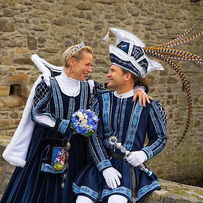 Hattinger Stadtprinzenpaar 2025/27